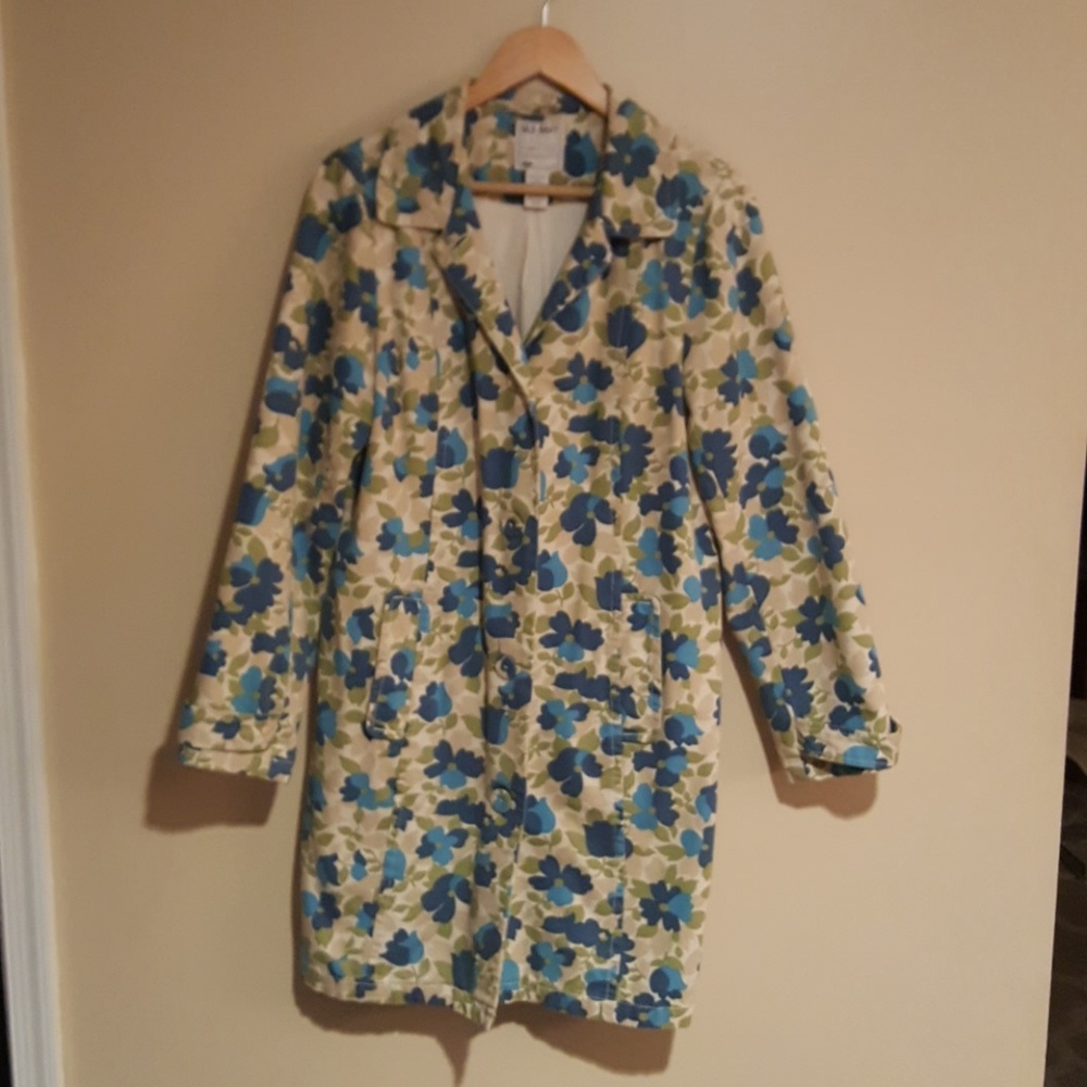 Rain coat